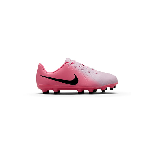 Nike Tiempo Legend 10 Club FG JR - Pink Foam/Black