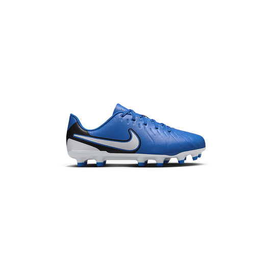 Nike Tiempo Legend 10 Club FG JR - Soar White