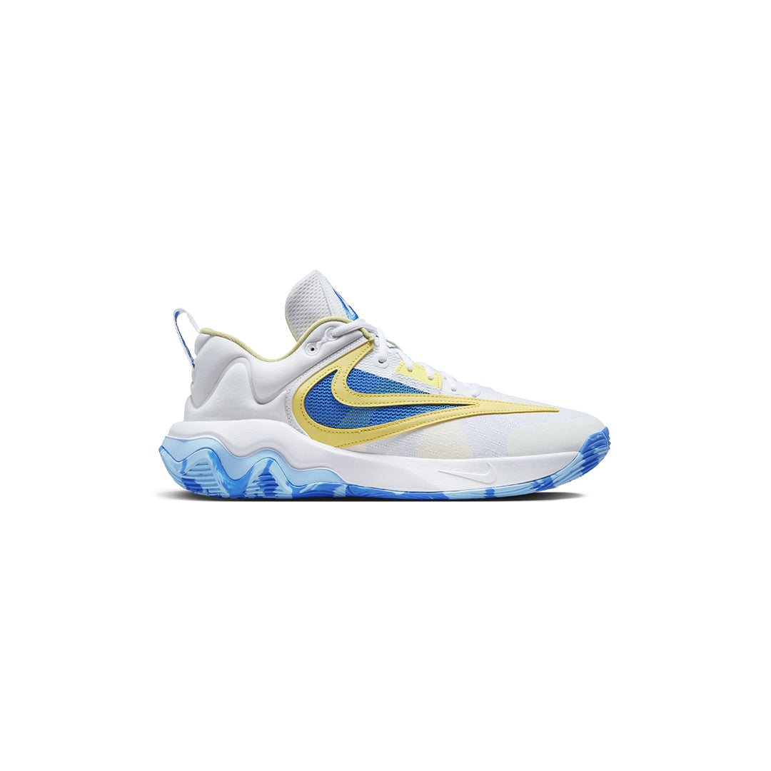 Nike Giannis Immortality 3 EP - White Photo Blue