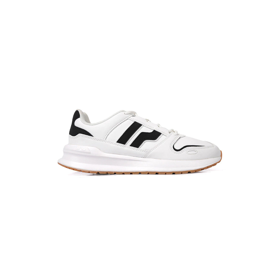 Piero Jogger 24 - White/Black