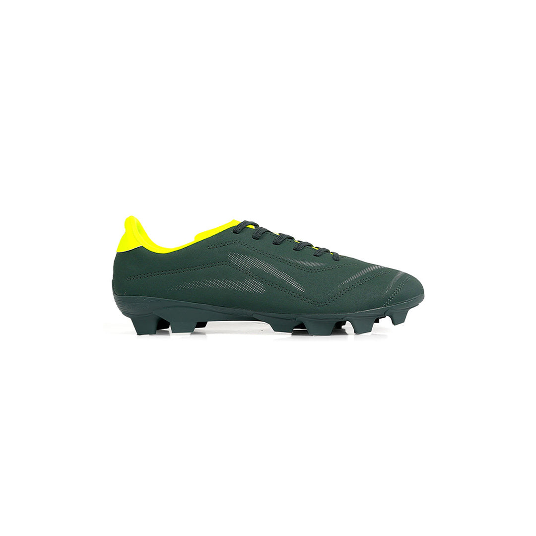 Specs Gravity II FG - Junggle Green/Flint Gray/Safety Yellow