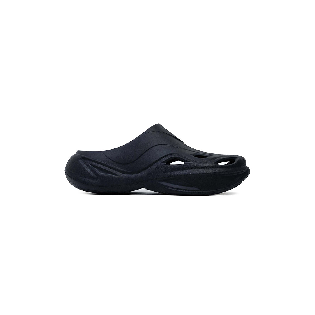 Porto X Jean Black Clogs - Black