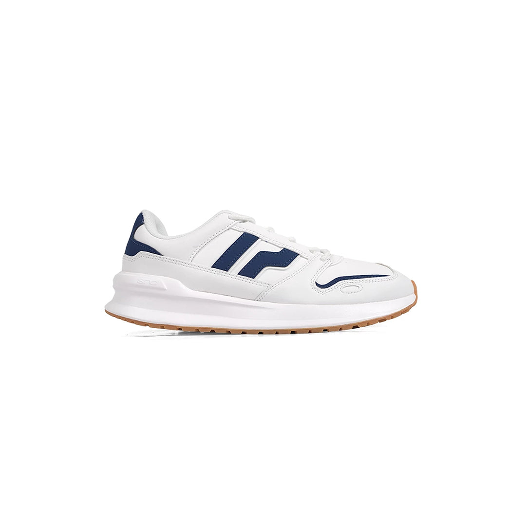 Piero Jogger 24 - White/Blue/Gum