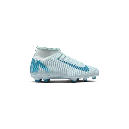 Nike Mercurial Superfly 10 Club FG JR - Glacier Blue/Blue Orbit