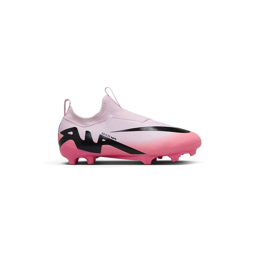 Nike Zoom Vapor 15 Academy FG JR - Pink Foam/Black