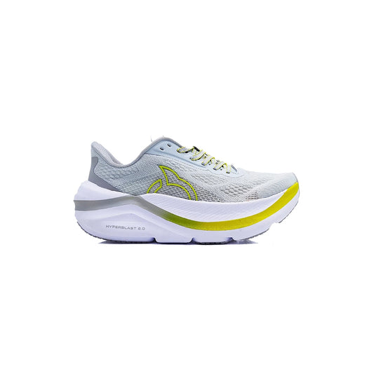 Ortuseight Hyperblast 2.0 - Light Grey/Yellow