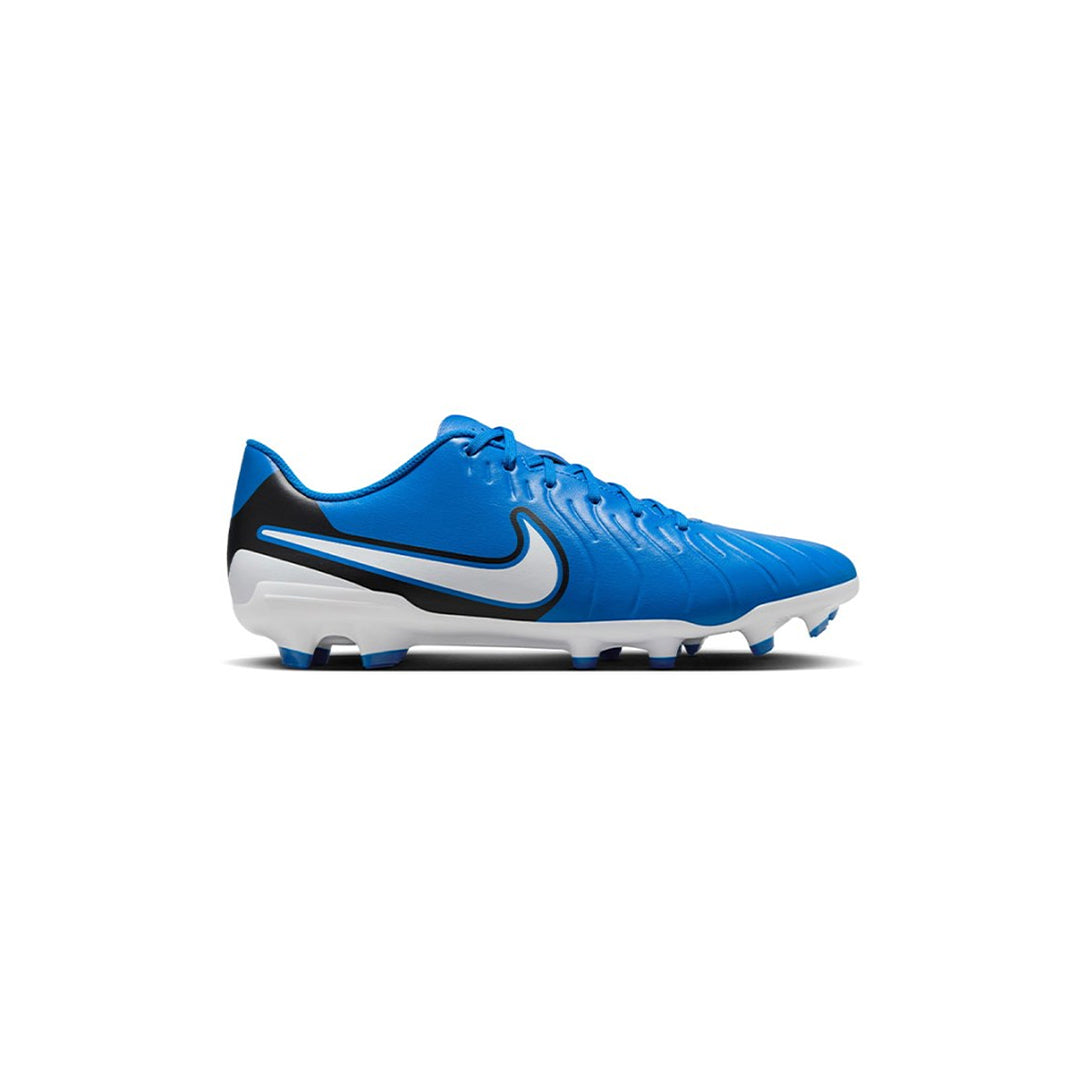 Nike Tiempo Legend 10 Club FG - Soar/White