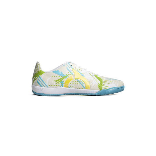 Ortuseight Havoc IN - White/Yellow/Aqua