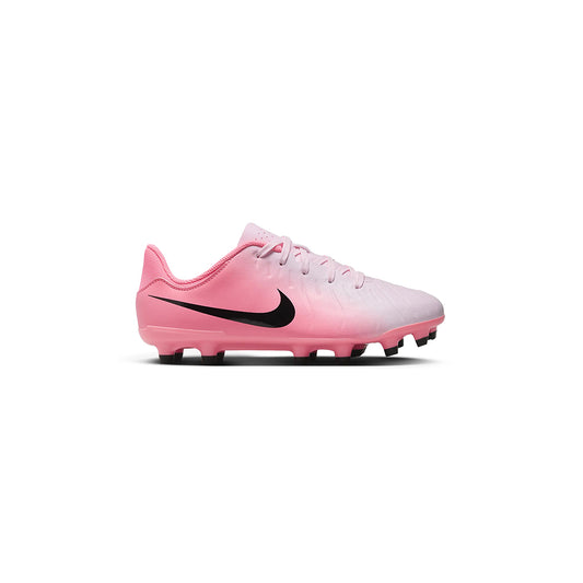 Nike Tiempo Legend 10 Academy FG JR - Pink Foam/Black