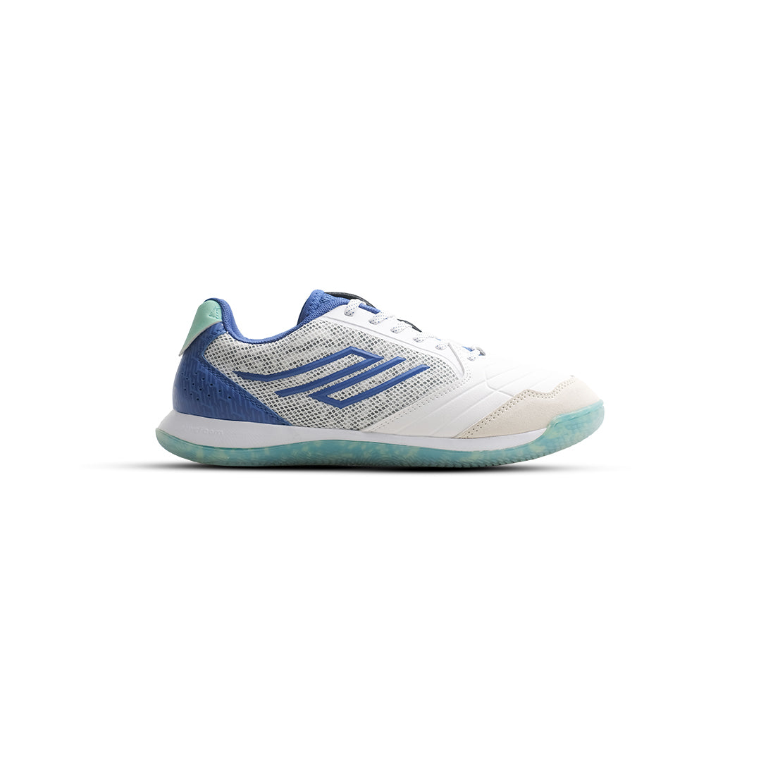 Mills Voltasala Vista Flame Albagir - White/Blue/Tosca