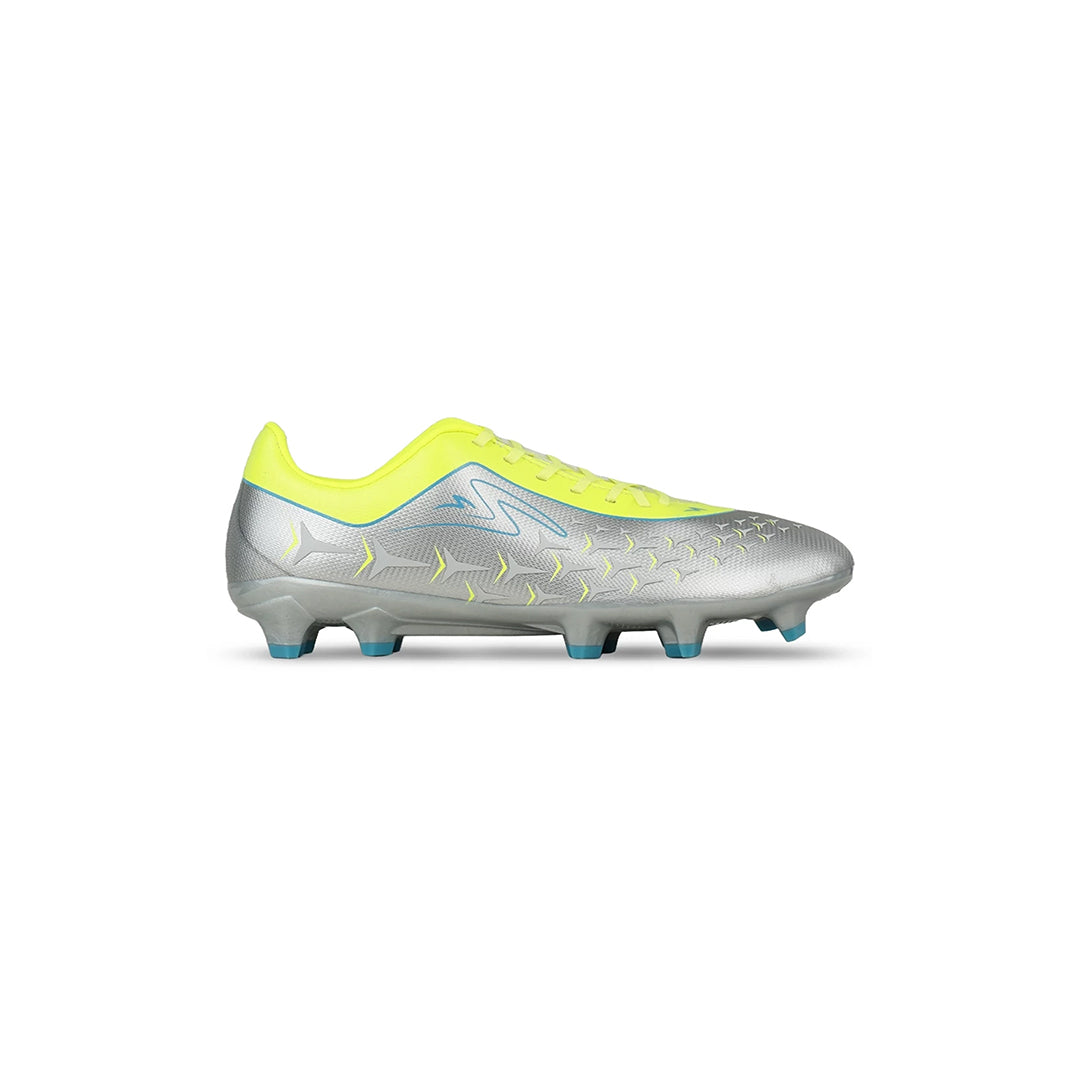 Specs Accelerator Alphaform Pro FG - Silver/Safety Yellow