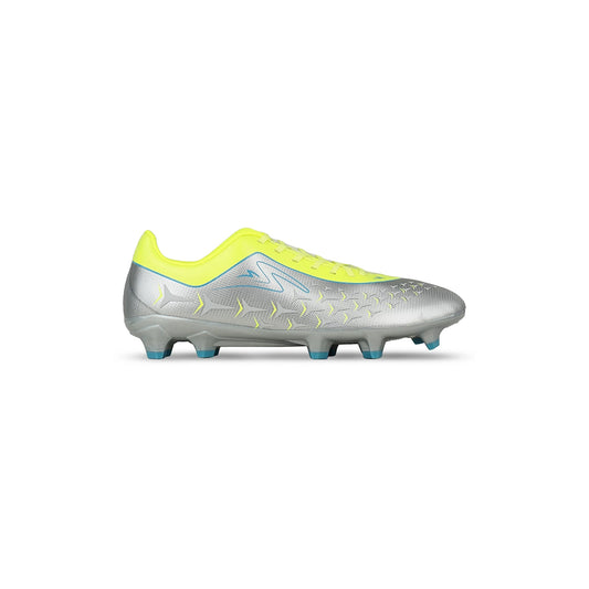 Specs Accelerator Alphaform Pro FG - Silver/Safety Yellow