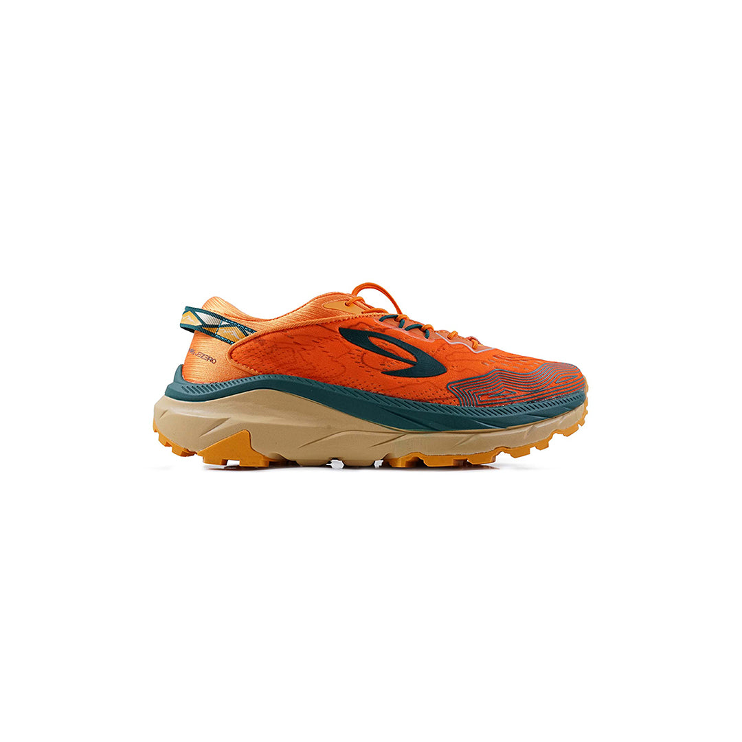 910 Nineten Yuza Mars Jezero - Orange/Teal