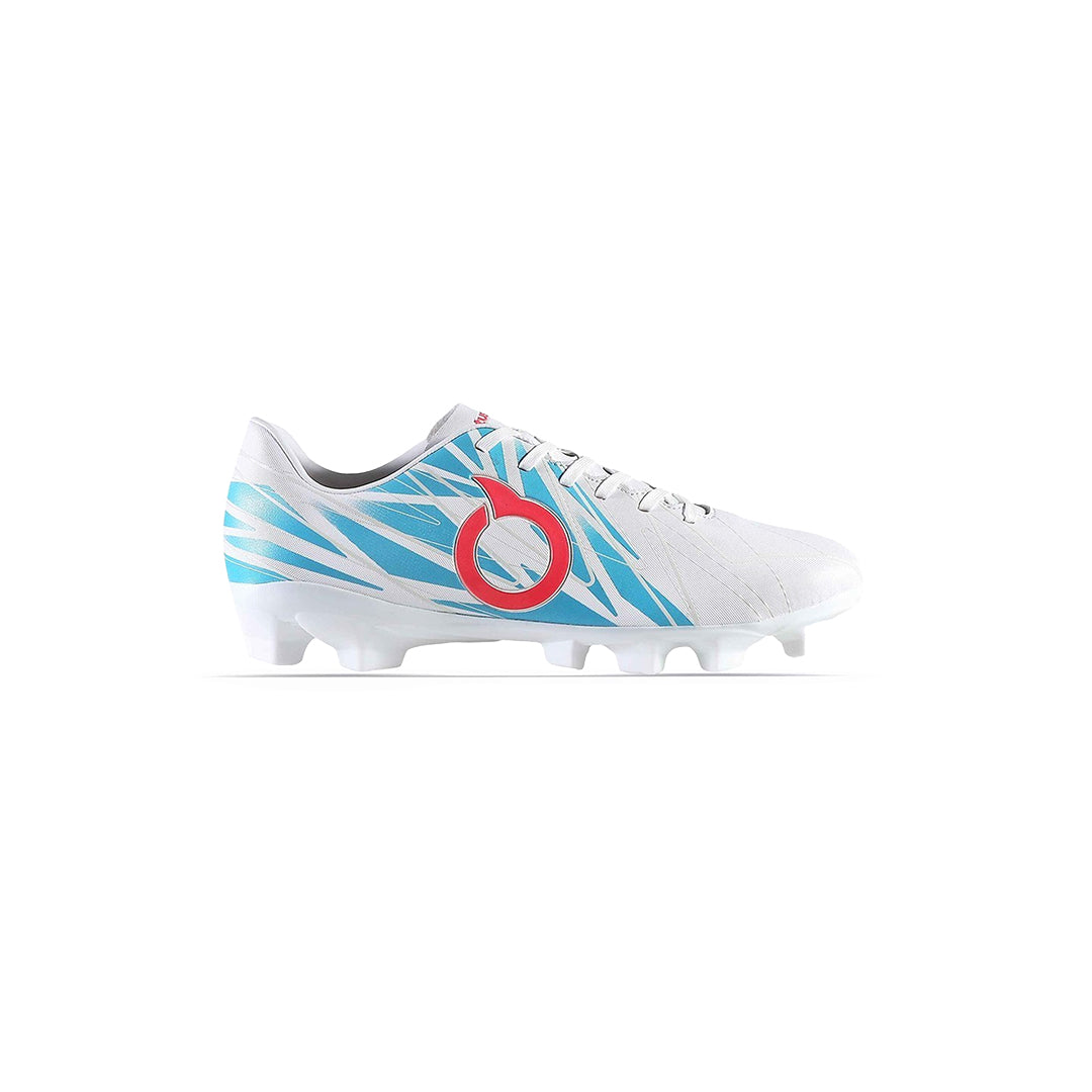 Ortuseight Trofeo FG - White/Cyan