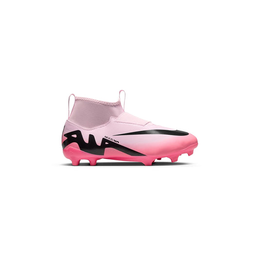 Nike Zoom Superfly 9 Academy FG JR - Pink Foam