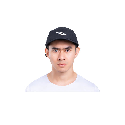 910 Nineten Daichi Running Cap - Black