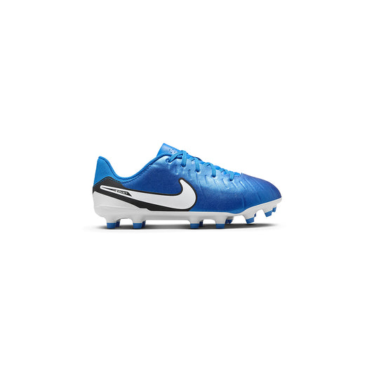 Nike Tiempo Legend 10 Academy FG JR - Soar/Black