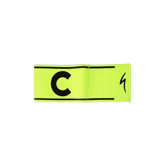 Specs Supremo II Captain Band - Safety Yellow