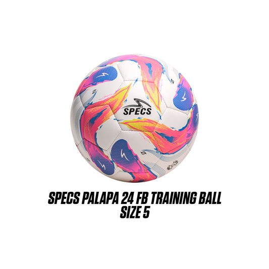 Specs Palapa 24 FB Training Ball Size 5 - Bright Blue