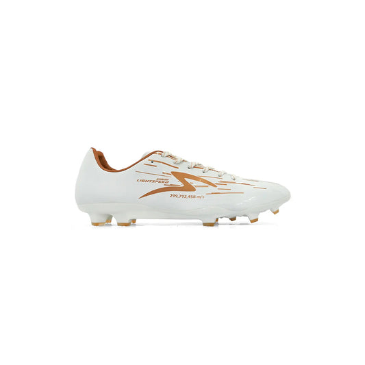 Specs Accelerator Lightspeed Reborn FG - White/Pale Gold