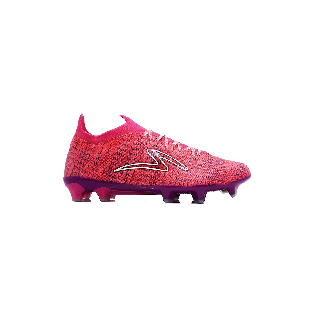 Specs Accelerator Alphaform Elite FG - Purple Wine