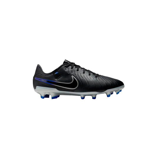 Nike Tiempo Legend 10 Academy FG - Black/Hyper Royal