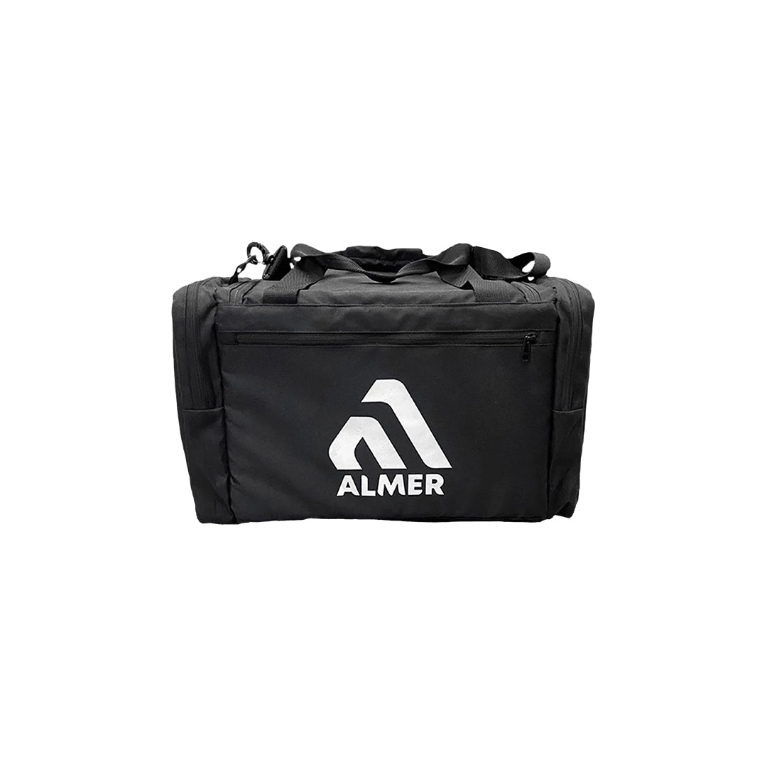 Almer Travel Bag - Hitam