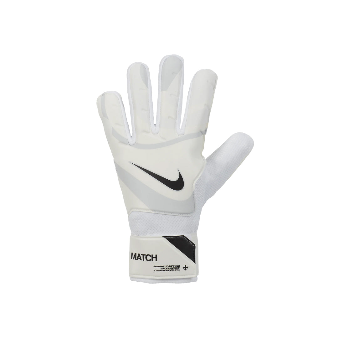 Sarung Tangan Kiper Nike GK Match - White