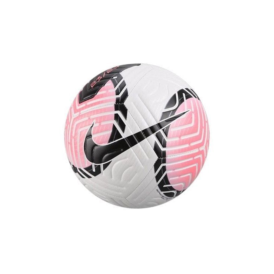 Bola Nike Academy - White/Sunset Pulse/Black