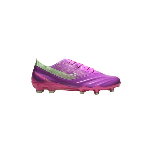 Specs Accelerator Speedkraft Elite  FG - Purple Cactus/Volt Pink