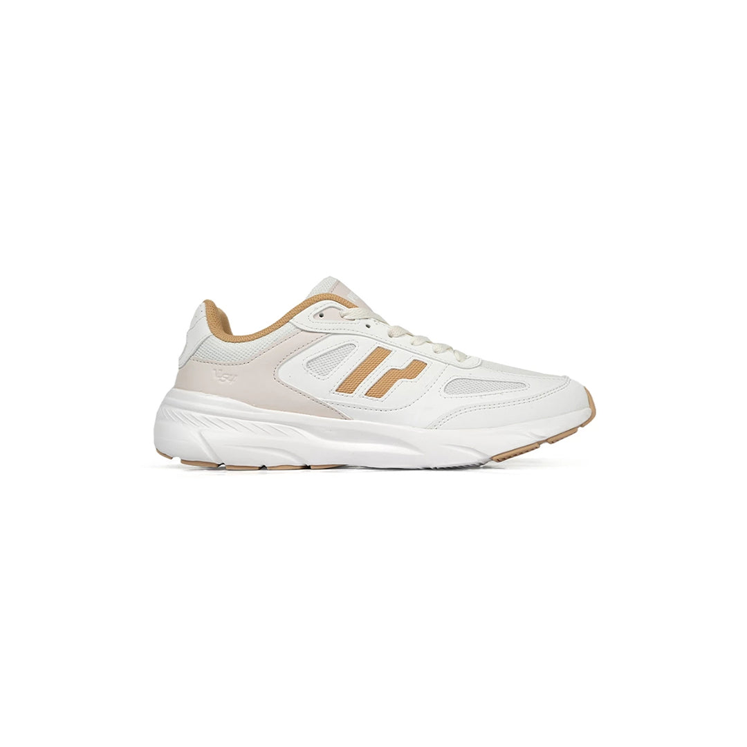 Piero Jogger V54 - White/Cream/Off White