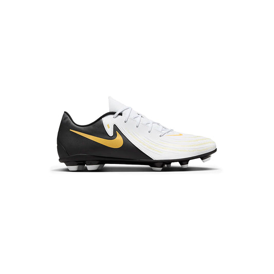 Nike Phantom GX 2 Club FG - White/Black