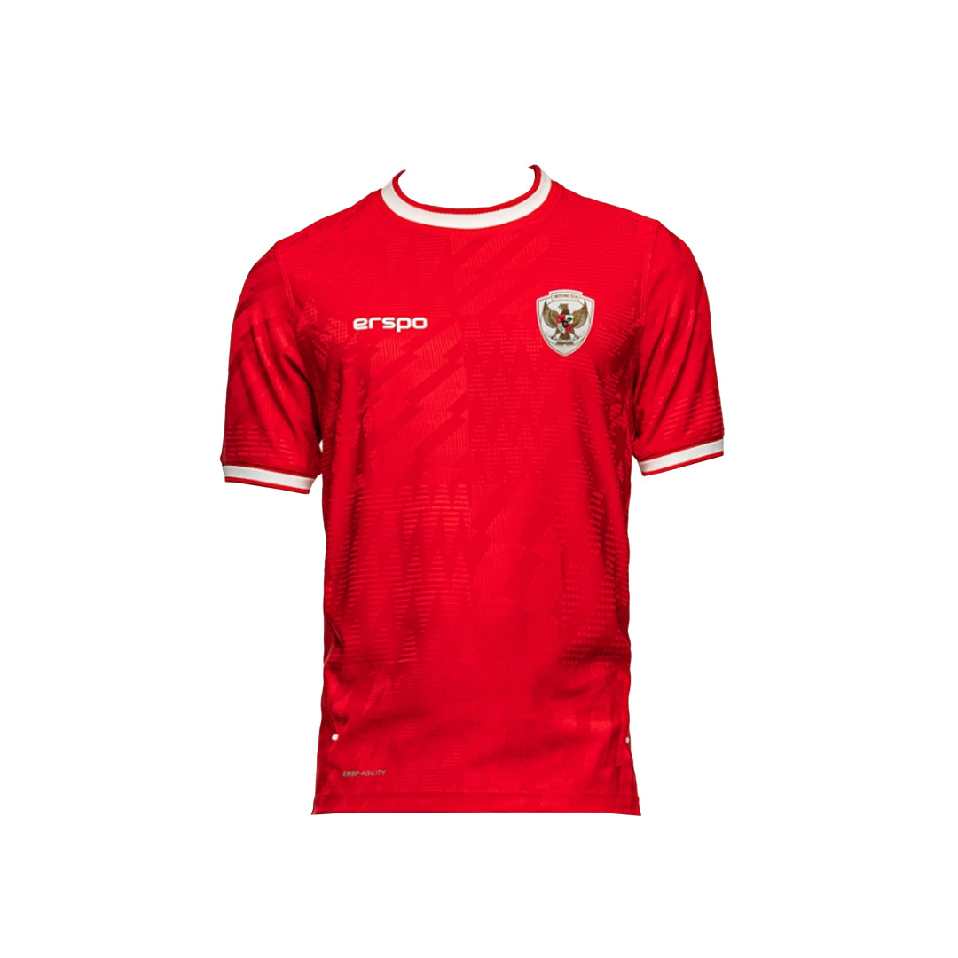 Jersey Erspo Timnas Player Issue Home - Red