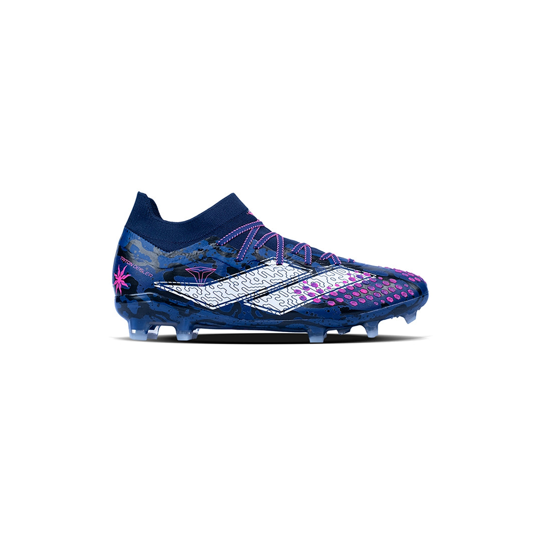 Mills Triton Deisler 1.2 Elite FG - Dk.Navy/Magenta/White