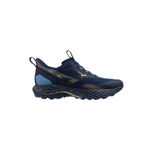 Mizuno Wave Rider TT 2 - Estate Blue/Golden Halo