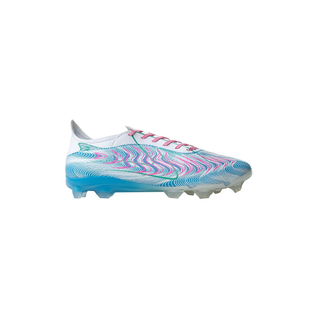 Specs Reacto Deviant Pro FG - White/Pink/Desire Blue