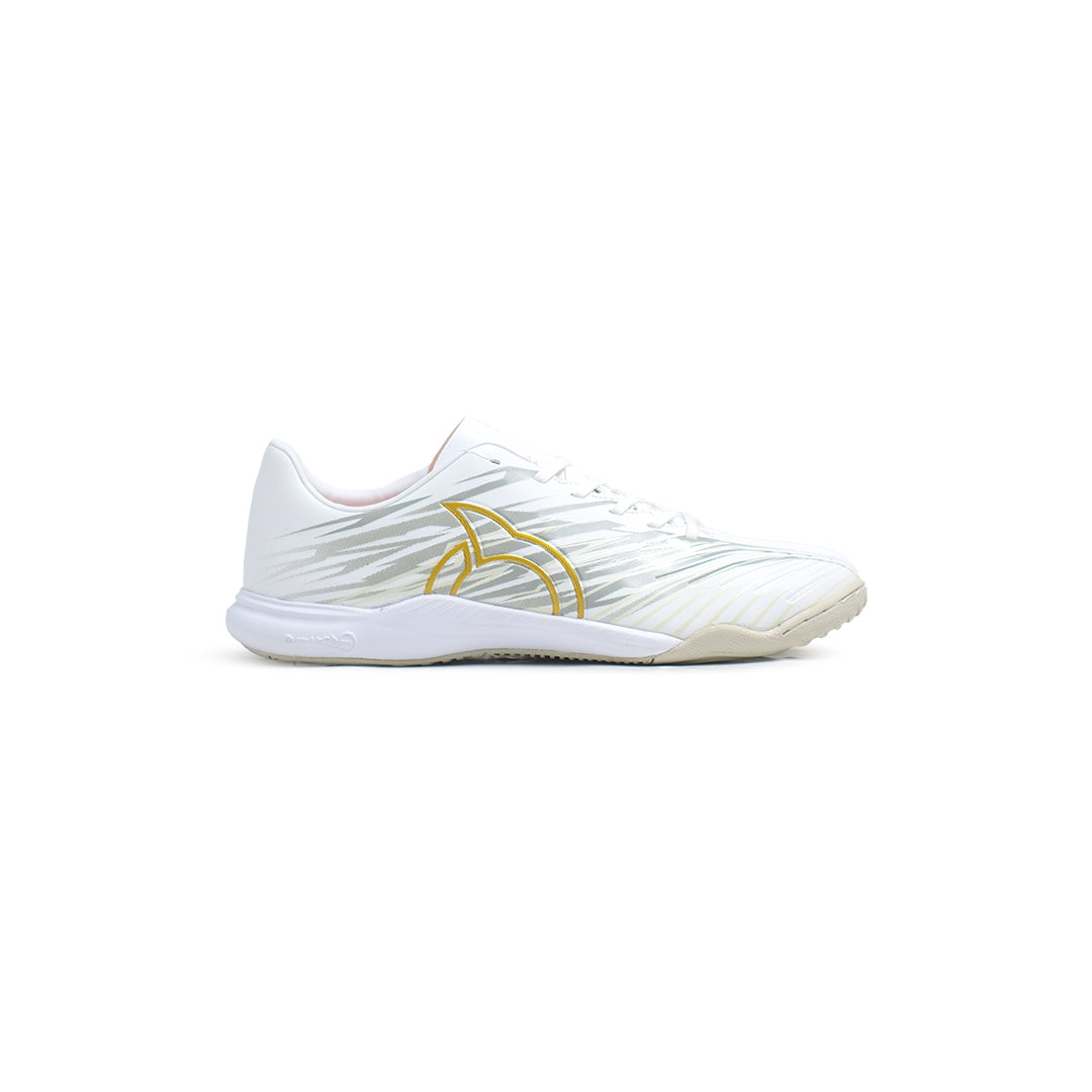 Ortuseight Catalyst Ballistic IN - White/Gold