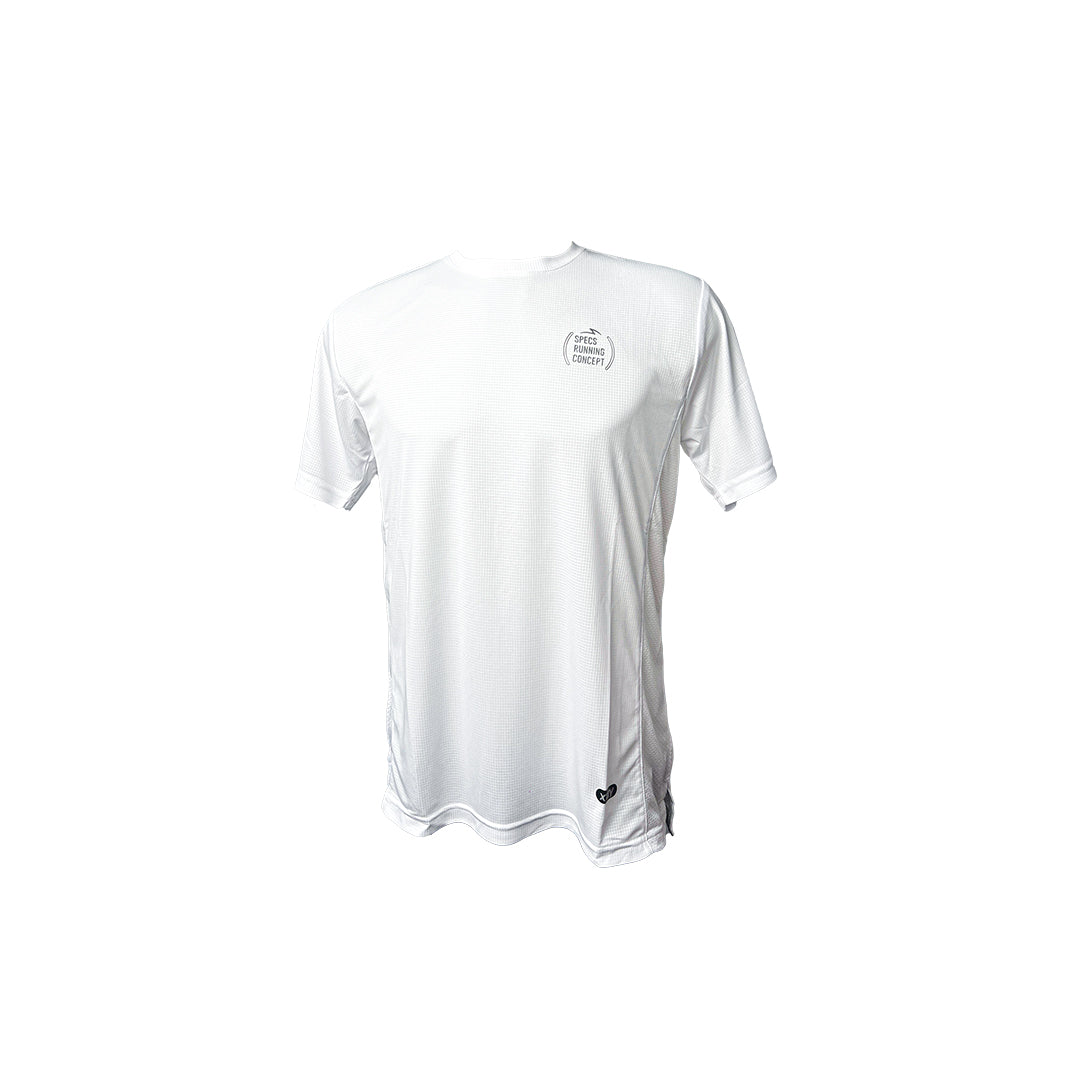 Specs SRC Run Fast Man Tee - White