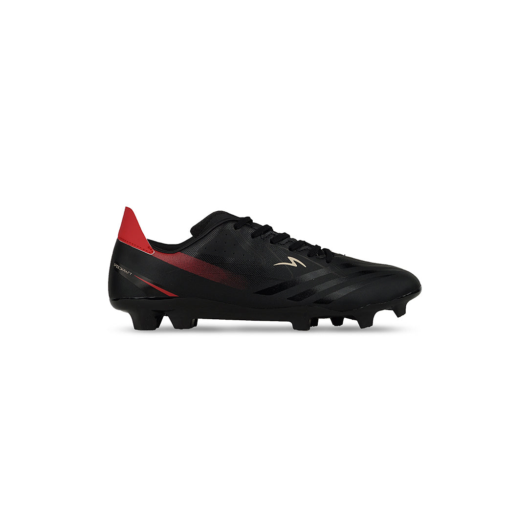 Specs Accelerator Speedkraft Core FG - Black/Tango Red