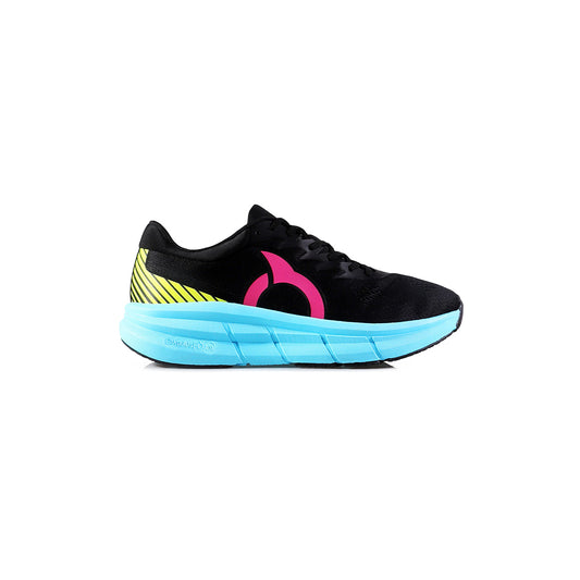 Ortuseight Hyperfuse 1.4 - Black/Cyan