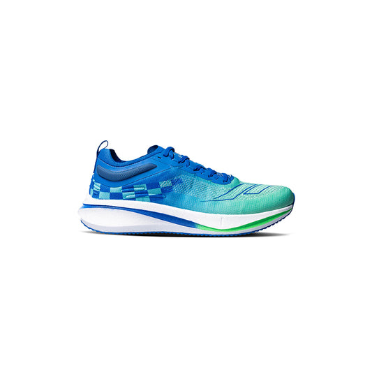 Mills Enermax Dynaplate Rush - Green/Blue/Off White