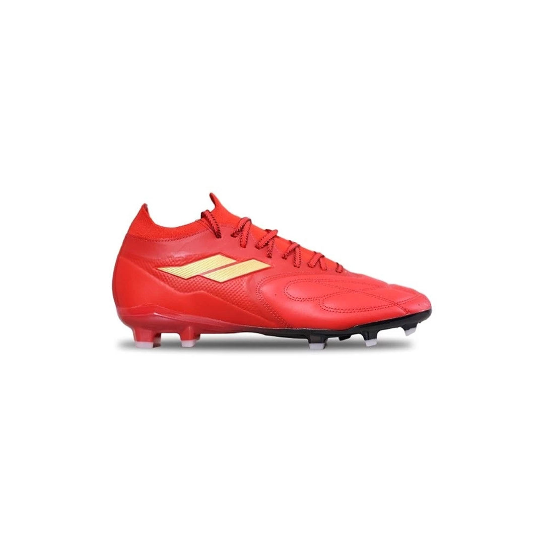 Mills Astro Spartan Elite FG - Champion Red/Gold