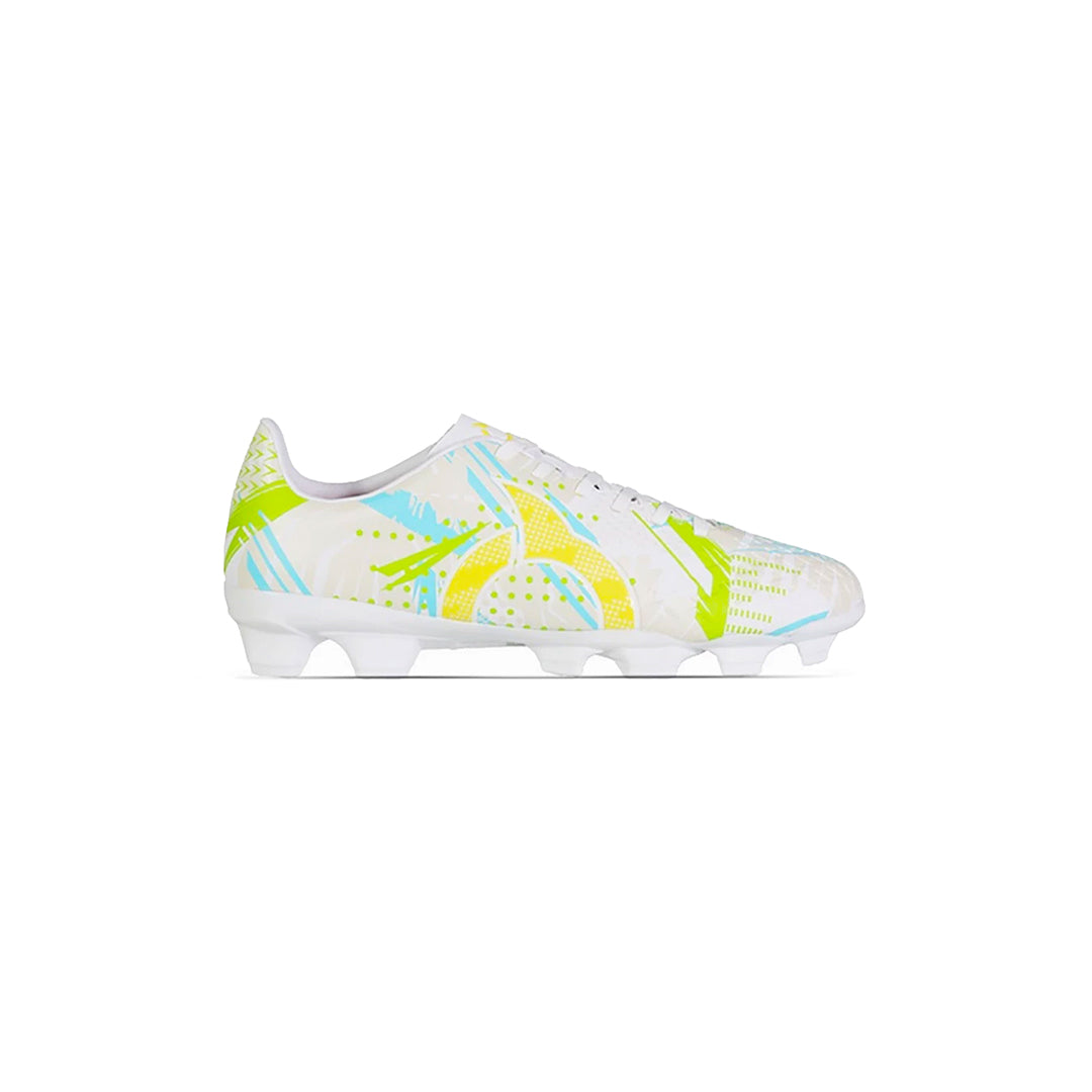 Ortuseight Havoc FG - White/Yellow/Aqua