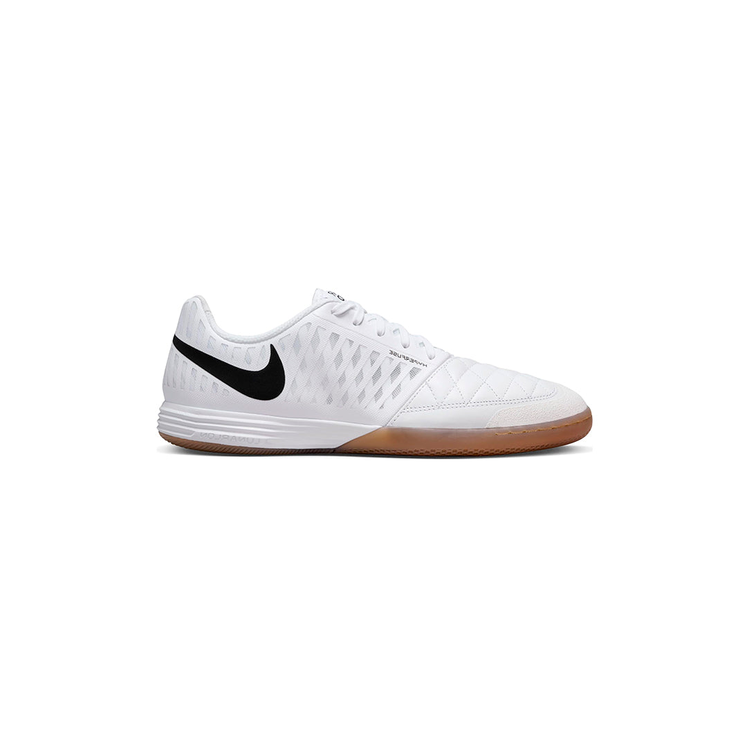 Nike Lunargato II IC - White/Gum