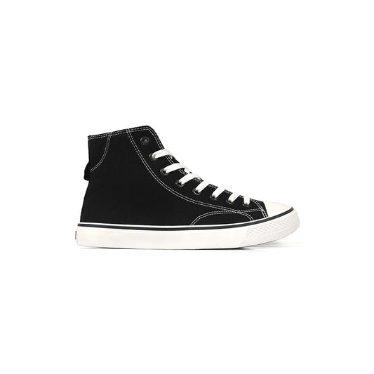 Piero Kenz Skool High - Black/White