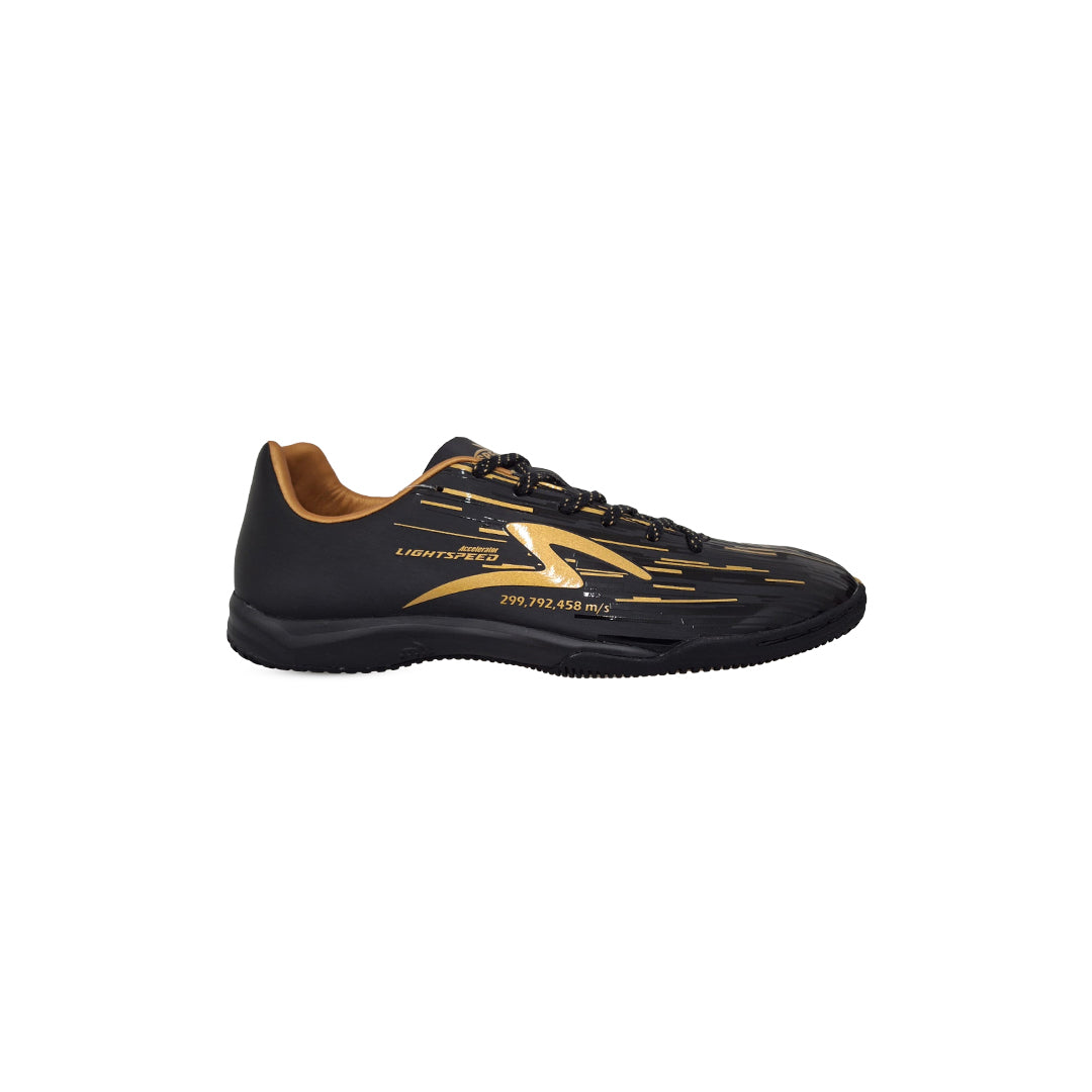 Specs Accelerator Lightspeed Reborn IN - Black/Pale Gold