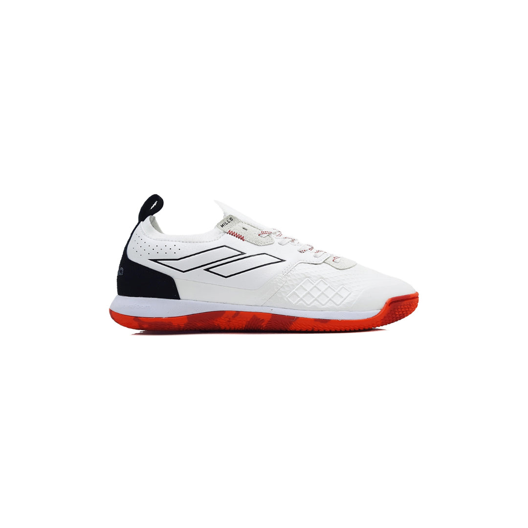 Mills Volatasala Pro Nemesis - White/Pearlize/Warm Red