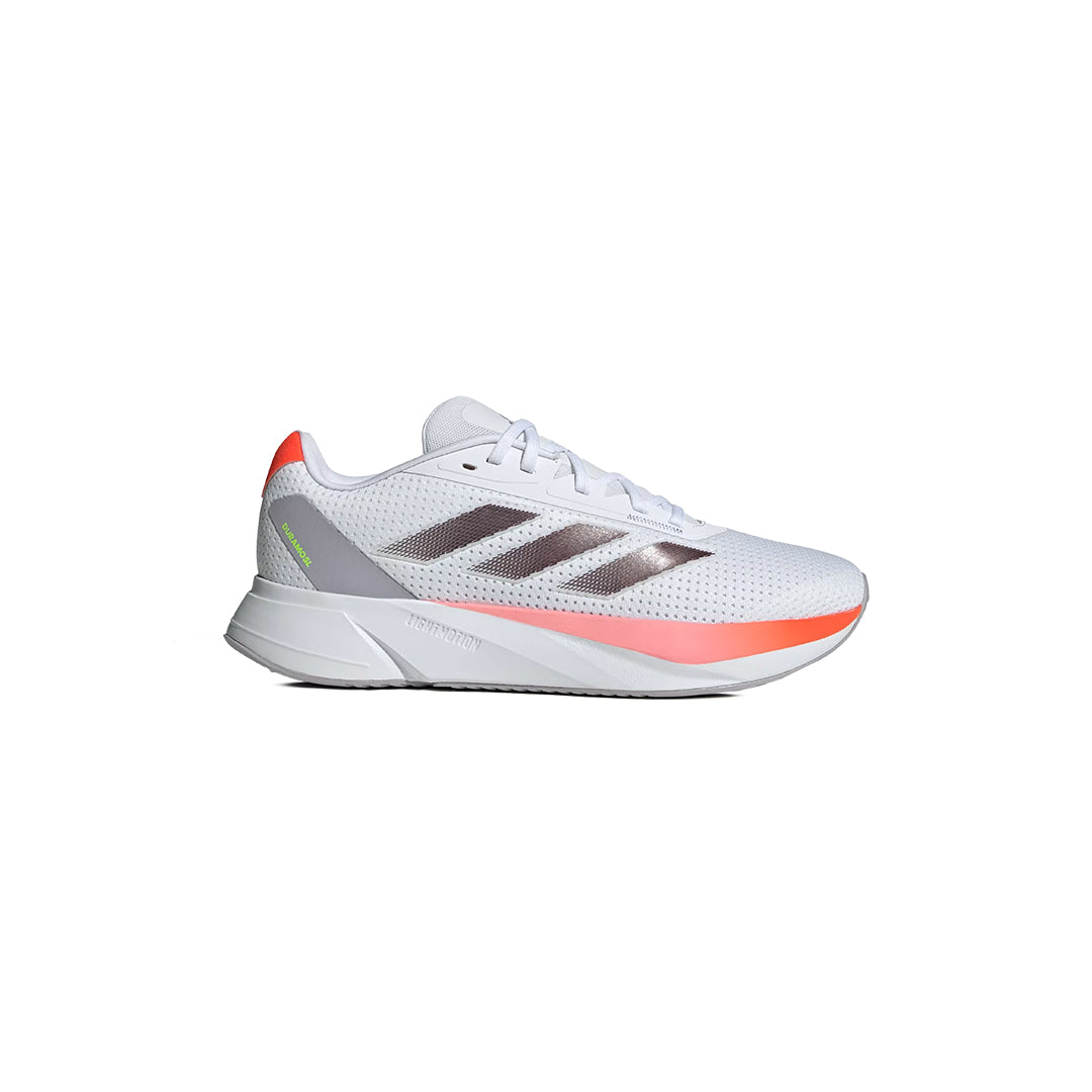 Adidas Duramo SL M - Cloud White / Aurora Met. / Solar Red