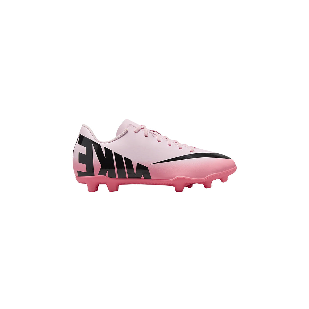 Nike Mercurial Vapor 15 Club FG JR - Pink Foam/Black