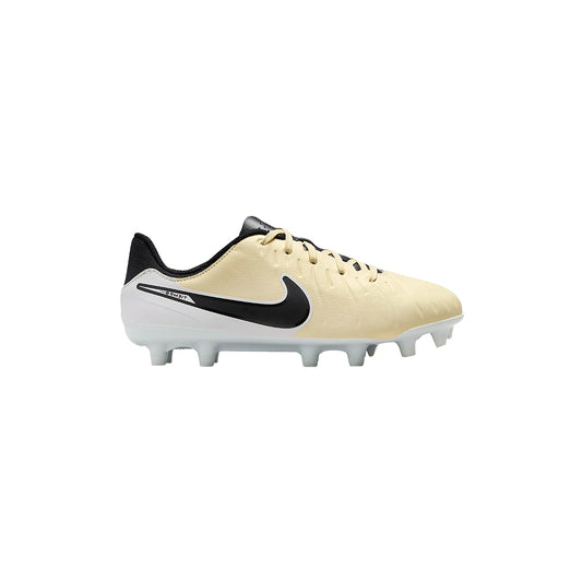 Nike Tiempo Legend 10 Academy FG JR - Lemonade/Black